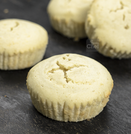 Vanilla Muffins Recipe